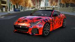 Jaguar F-Type Saen S1 for GTA 4