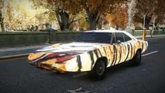 Dodge Charger D-Ashxis S11 for GTA 4