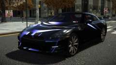 Nissan GT-R Rirez S2 for GTA 4