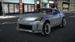 Nissan 350Z Burujew for GTA 4