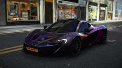 McLaren P1 Masmy S2 for GTA 4