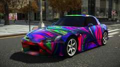 Honda S2000 Javin S11 for GTA 4