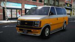 Chevrolet Astro Pafqeyufe for GTA 4