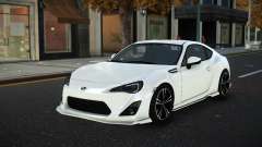 Subaru BRZ Lusem for GTA 4