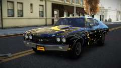 Chevrolet Chevelle Sonah S9 for GTA 4