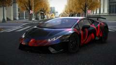 Lamborghini Huracan Jovinan S8 for GTA 4