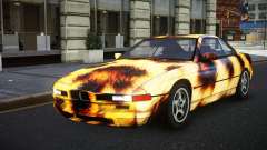 BMW 850CSi Jathy S10 for GTA 4