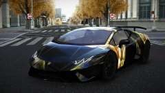 Lamborghini Huracan Jovinan S7 for GTA 4
