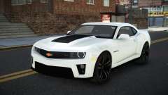 Chevrolet Camaro Gelstela for GTA 4