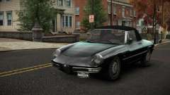 Alfa Romeo Spider Wexewah