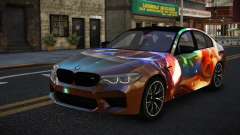 BMW M5 Benlia S8 for GTA 4