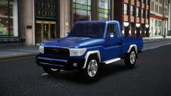 Toyota Land Cruiser Aqok for GTA 4