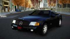 Mercedes-Benz 600SL Piqduwebu for GTA 4