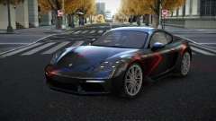 Porsche Cayman Ganbrlie S6 for GTA 4