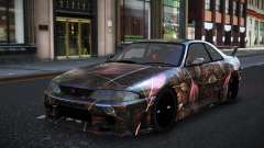 Nissan Skyline R33 Alsonry S5 for GTA 4