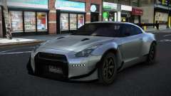 Nissan GT-R Lafso for GTA 4