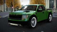 Ford F150 Jujupe for GTA 4