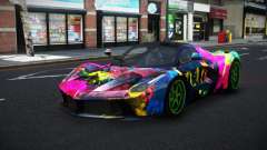 Ferrari LaFerrari Jesmin S13 for GTA 4