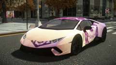 Lamborghini Huracan Nicana S7 for GTA 4