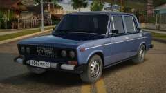 VAZ 2106 V1.3 for GTA San Andreas