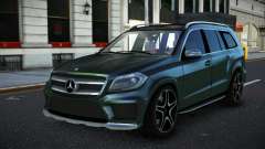 Mercedes-Benz GL63 AMG Kopu for GTA 4