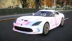 Dodge Viper Fiapo S8 for GTA 4