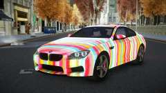 BMW M6 Gankyert S5 for GTA 4