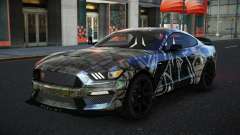 Ford Mustang Shelby Aver S8 for GTA 4