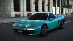 Honda NSX Anjax S8 for GTA 4