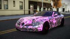 Mercedes-Benz SLR Danbe S7 for GTA 4