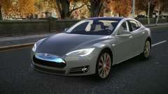 Tesla Model S Jogec