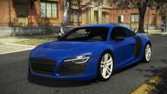 Audi R8 Domgemi for GTA 4