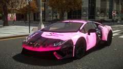 Lamborghini Huracan Nicana S13