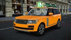 Land Rover Range Rover Vogue Nuvubomoz for GTA 4