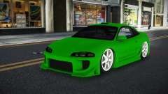 Mitsubishi Eclipse Qenyimihi for GTA 4
