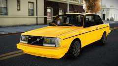 Volvo 242 Pizpazubi for GTA 4