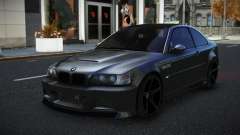 BMW M3 E46 Wuhgote for GTA 4