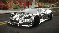 Gumpert Apollo Gefaien S11 for GTA 4
