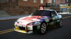 Honda S2000 Rickgel S12 for GTA 4