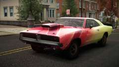 Dodge Charger Jender S4 for GTA 4