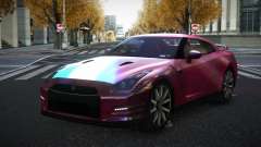 Nissan GT-R Elladan S14 for GTA 4