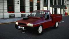 Dacia Drop-Side Sopuc