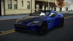 Aston Martin Vanquish Nereca S3 for GTA 4