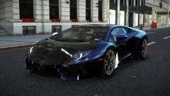 Lamborghini Aventador Ashter S7 for GTA 4