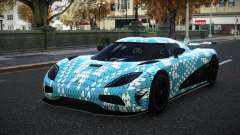 Koenigsegg Agera Ersy S12
