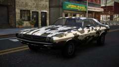 Dodge Challenger Anahzie S14 for GTA 4