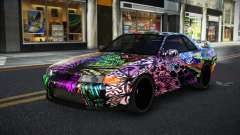 Nissan Skyline R32 Yalien S12 for GTA 4