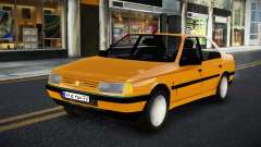 Peugeot 405 Yehilute for GTA 4