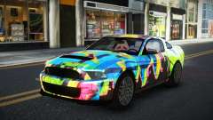 Shelby GT500 Vigol S10 for GTA 4