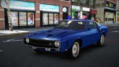 Shelby GT500 Menhaga for GTA 4